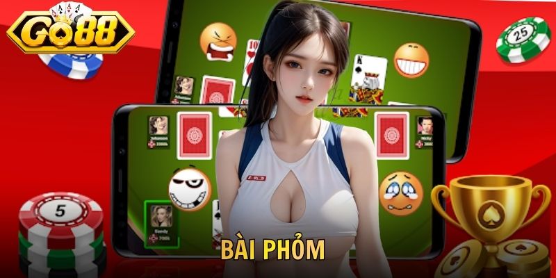 Bài Phỏm GO88 - Game Trí Tuệ Được Yêu Thích Hàng Đầu 2026