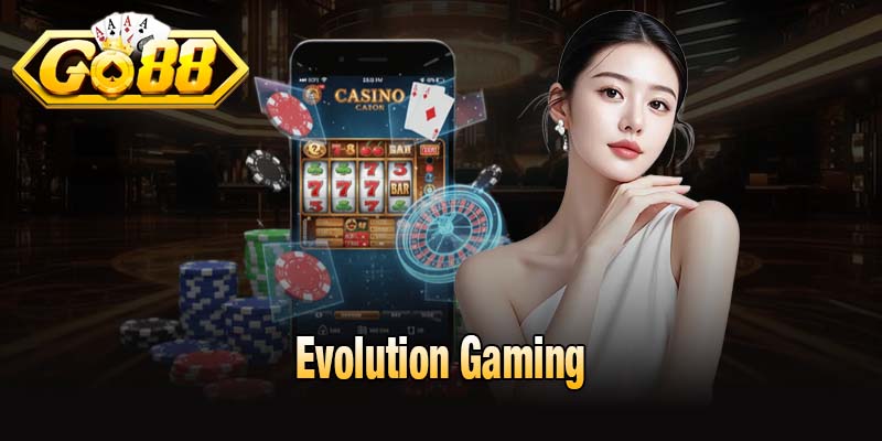 Evolution Gaming