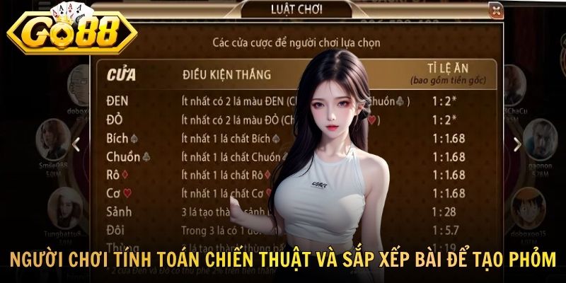 Game bài Hắc Hồng hiển thị nhiều cửa cược cùng công nghệ MD5