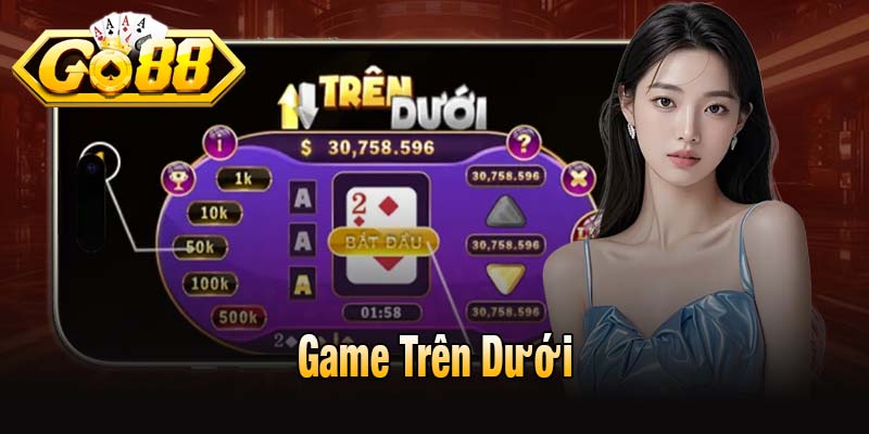 Game Trên Dưới