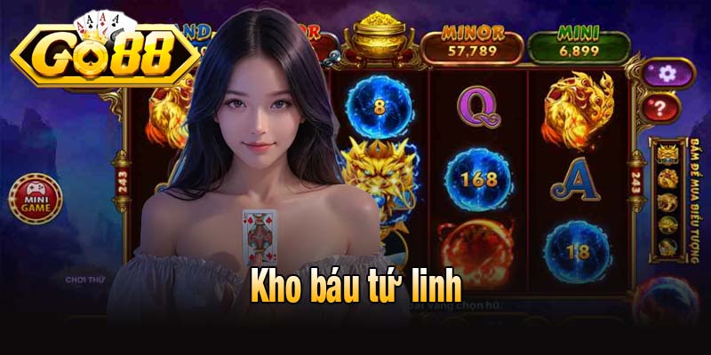 Kho báu tứ linh